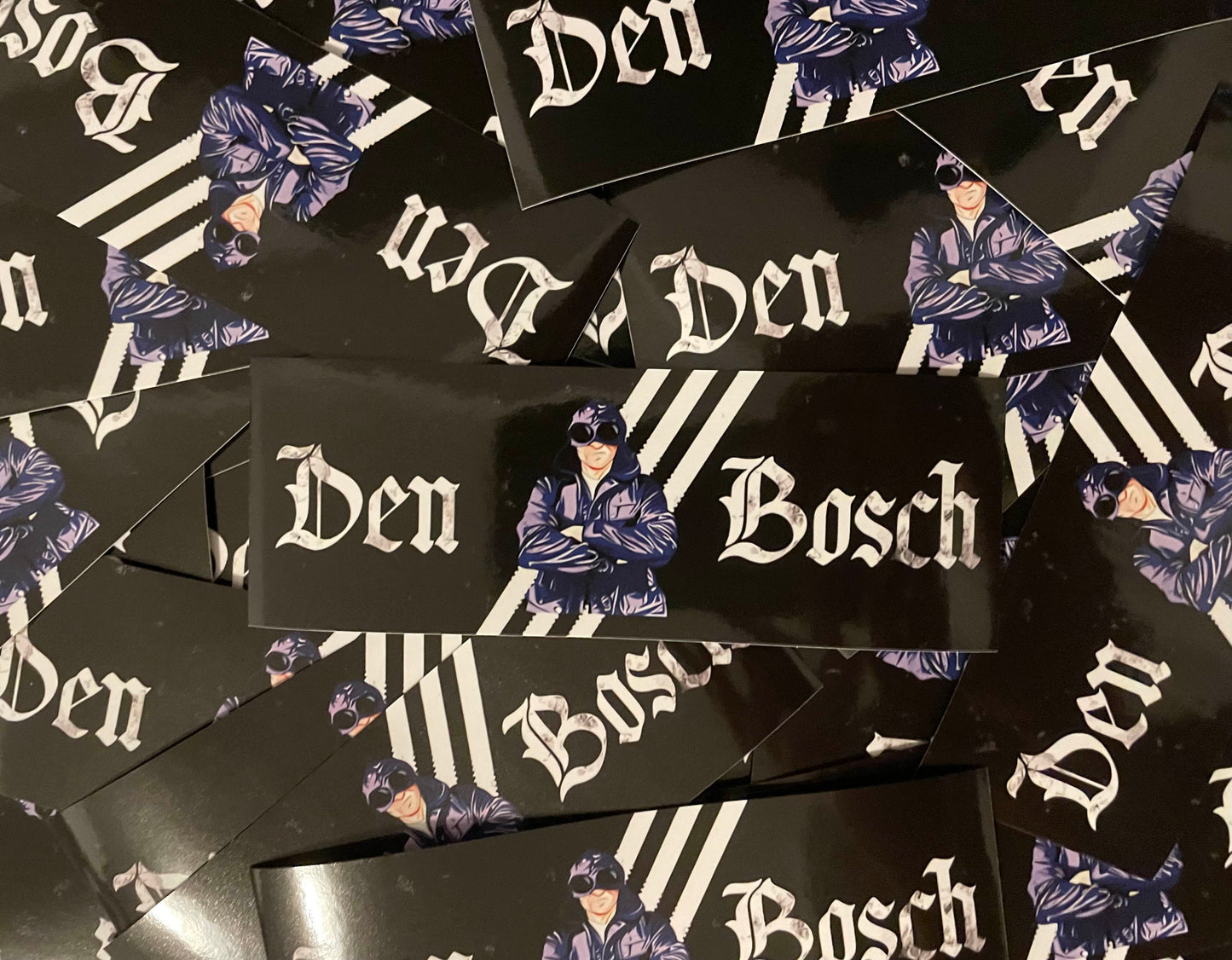 Den Bosch sticker