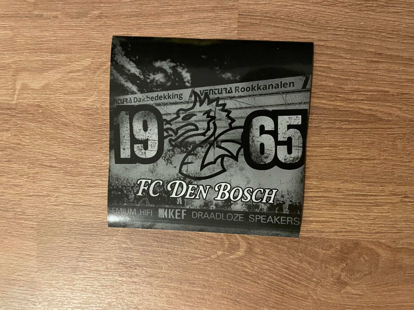 Fc Den Bosch 1965 sticker