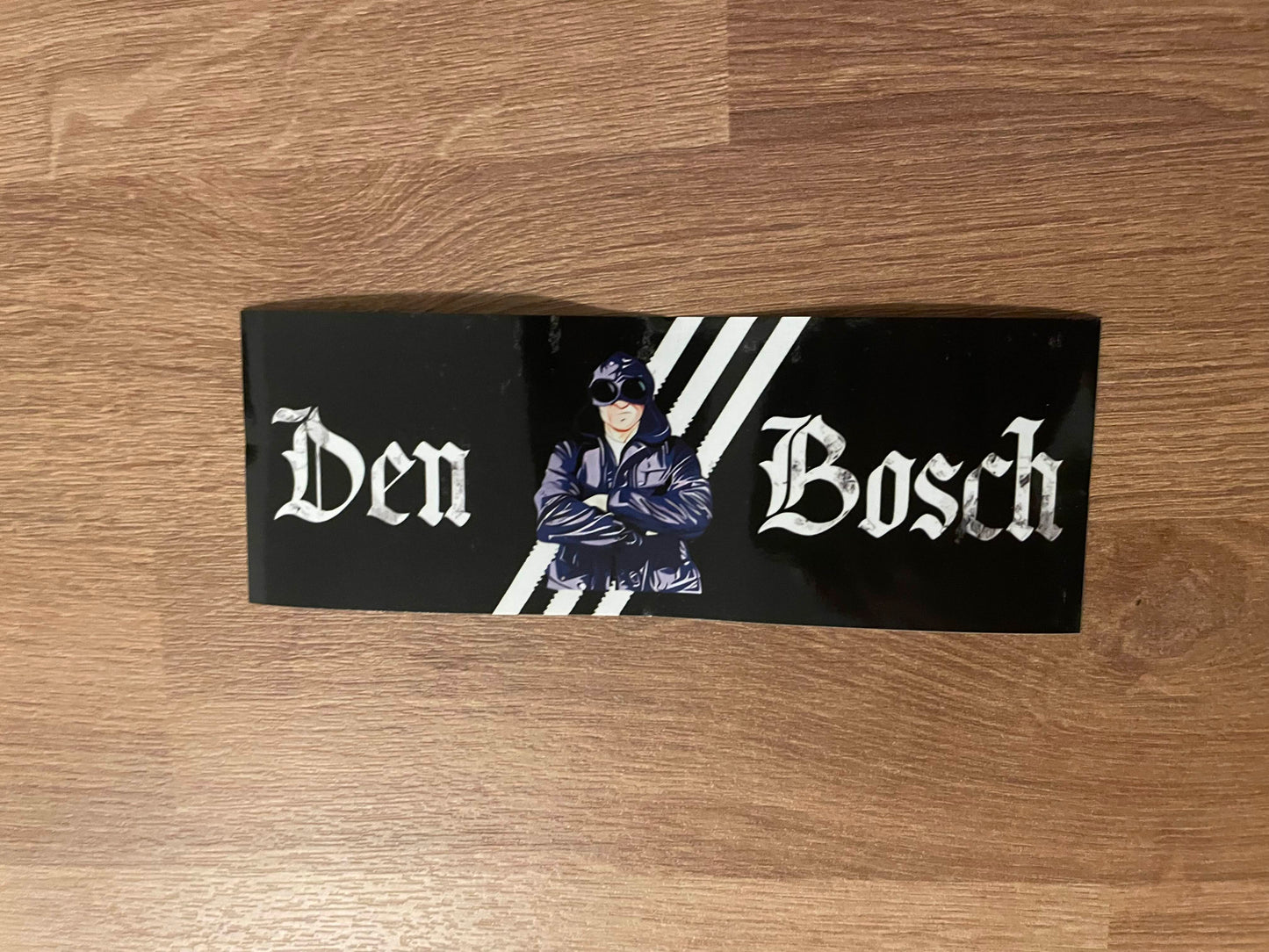 Den Bosch sticker